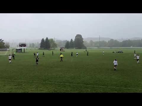 Video of Megan Scholten - 2020 Grad - Soccer