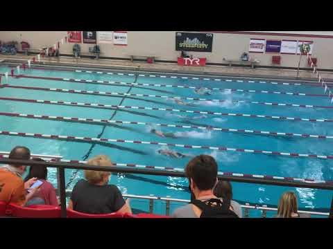 Video of Paige Juliano 200 free