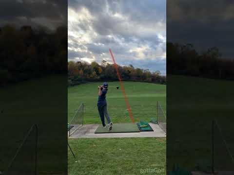 Video of Golf swing