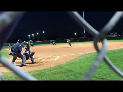 Video of Heights vs Klein Forest #19 Miriah Medina Pitcher