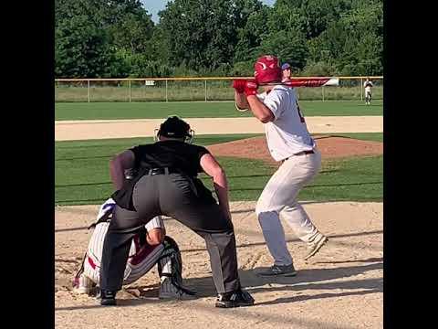 Video of Tyler Goehring 2021 LHP