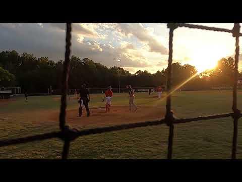 Video of Caden Parks (Catching)