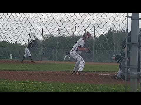 Video of Sam McKay, 2024 RHP, 5/15