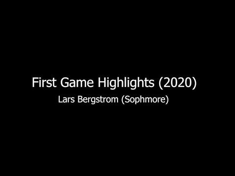 Video of Lars Bergstrom Soccer Highlights (2020) #1