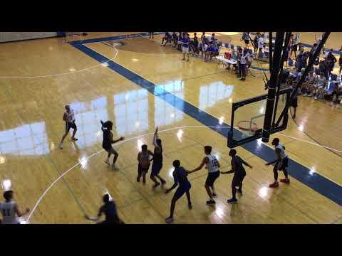 Video of HS b-ball camp