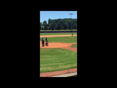 Video of Pitching