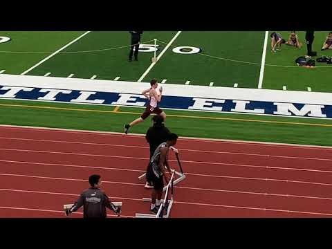 Video of Tyler Nelson 800m 03-12-2020
