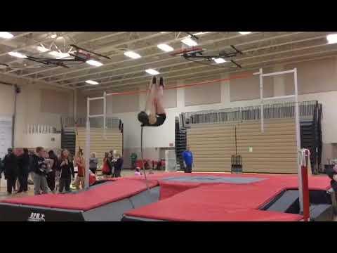 Video of Aliah Williams 10’6