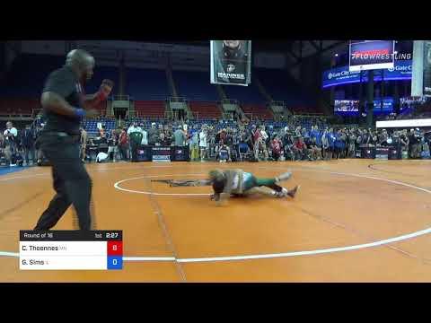 Video of 2021 Fargo Round of 16 