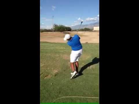 Video of Kenyon Kautz Golf Swing Video