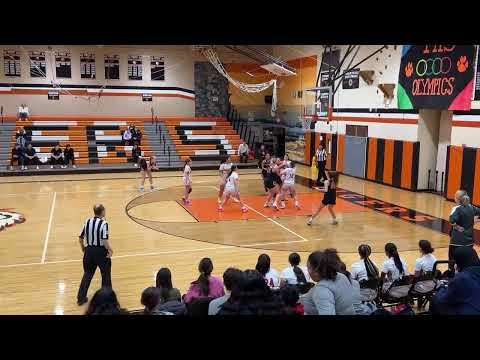 Video of CPHS vs Tenafly