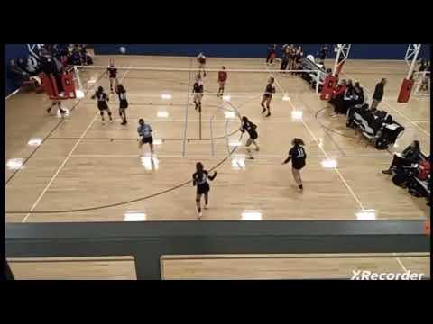 Video of Lety Cortes/ #8 & #16/ Libero/OH