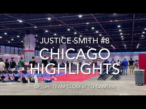 Video of Justice Smith: 6’4 OP/OH Chicago Highlights