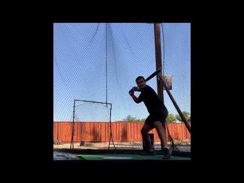 Video of Hitting 9/13/21