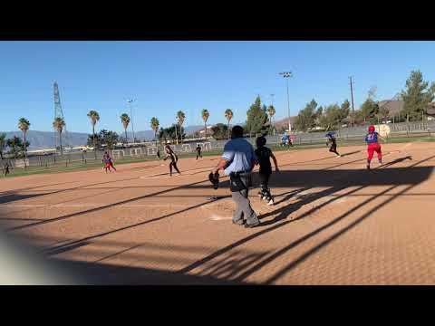 Video of double to fence oct 17 