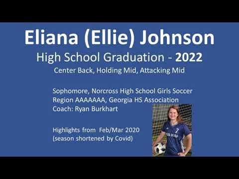 Video of 2020 Winter High School  (shortened season)