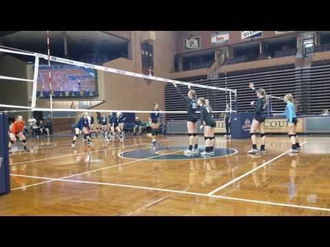 Video of #55  Kyla Swanson in South Dakota 