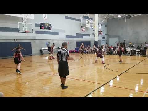 Video of Ashley Ingram Highlights - 2021 North Texas Shockers