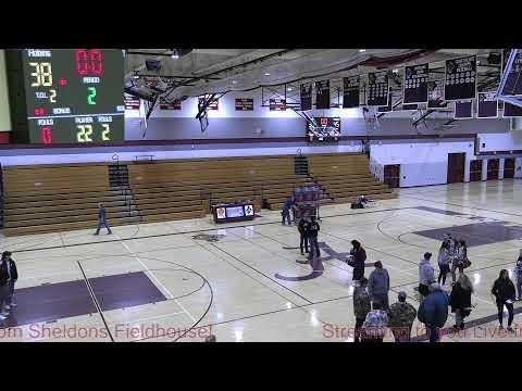 Video of Antigo vs Clintonville Nov. 17, 2022