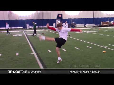 Video of Kohl's December Eastern Showcase 