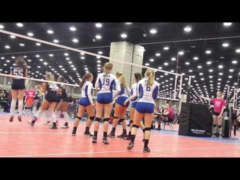 Video of JVA WORLD CHALLENGE 2017 Kentucky Expo