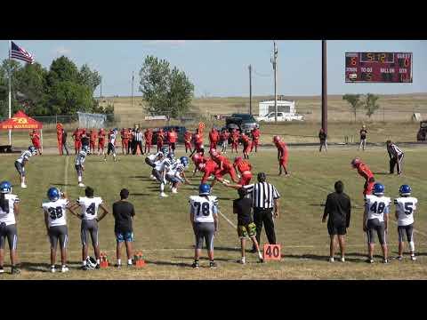 Video of SFIS Warriors VS Winnebago Indians- Homecoming Football Game 2023