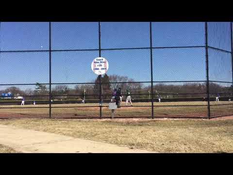 Video of Hitting March 23, 2019