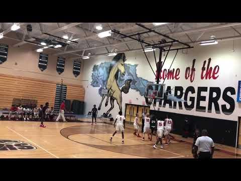 Video of Chancey Johnson 6'5" (F) Strawberry Crest HS class of 2021