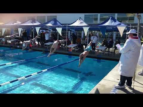 Video of Zone 1 North Championship: 100 Breast