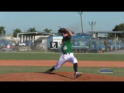 Video of William Sanford - 3B/RHP - San Diego, CA - 2024