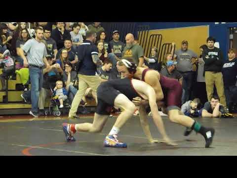 Video of Wrestling- Gamon Trigg