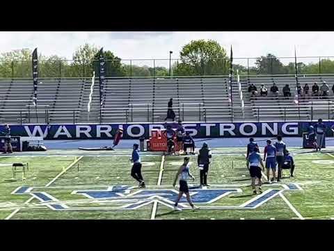 Video of Ben Harney ‘23 Training