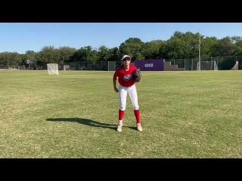 Video of Isabel Haspil Skills Video