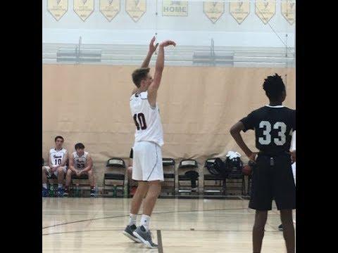 Video of Prep Hoops Camp Highlights 