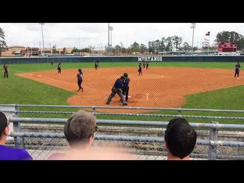 Video of Amanda #18 Game Pitching Highlights