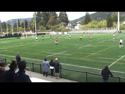 Video of Mackenzie Cole College Soccer Recruitment Tape (Class of 2016)