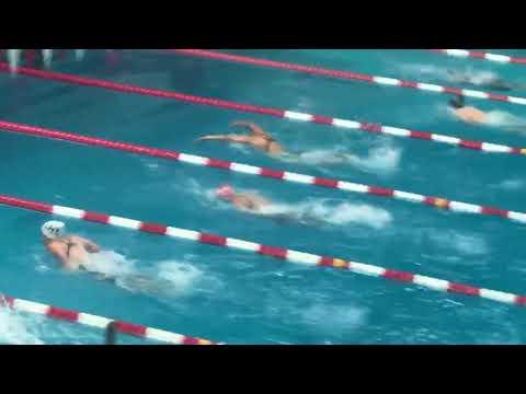 Video of 2019 LC Junior Olympic 100 Fly Final