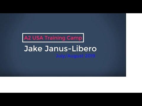 Video of USA A2 Training Camp-July/August 2019-Rock Hill, South Carolina