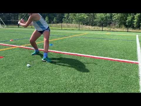 Video of Lucy Werner'22 Skills Video