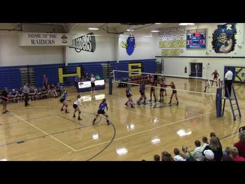 Video of Whti - Volleyball