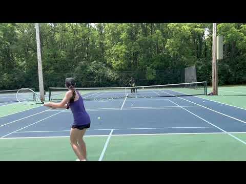 Video of Recruitment Video- Fall 2022 Match Play and Skill Showcasing Video