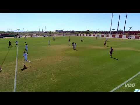 Video of Vs Striker, Barca Academy, and RSL AZ