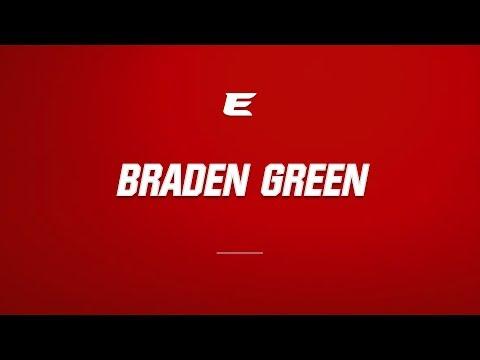 Video of Braden Green 2021- 1B-OF