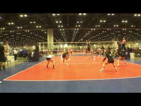 Video of Jordan Crespin AAU 6/22