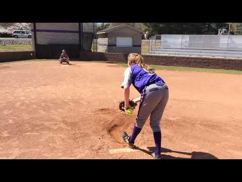 Video of 2021 LHP Sydney Weatherford 