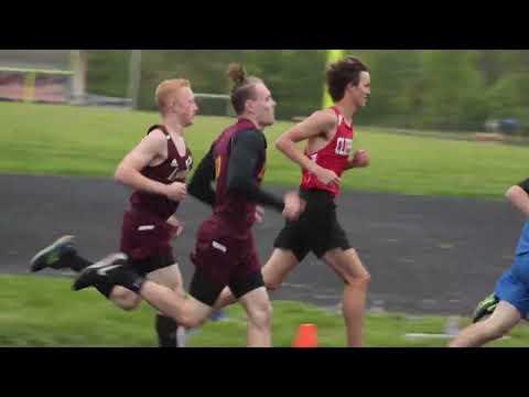 Video of Mason 1600 meter run