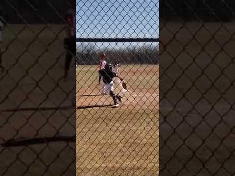 Video of Stealing Home