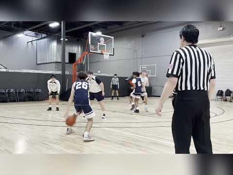 Video of Jayden Coelho | Stockton Soldiers #26 | Marquee Hoops| Bakersfield, CA | April 10, 2022