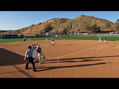 Video of March 2022 Pitching #1