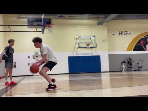 Video of Caleb Coleman Skills & Drills